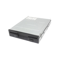 Флоппи-дисковод 3,5 Samsung SFD-321B /LFBL1 black 1,44Мб 