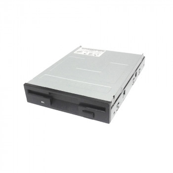 Флоппи-дисковод 3,5 Samsung SFD-321B /LFBL1 black 1,44Мб 