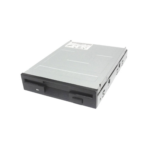 Флоппи-дисковод 3,5 Samsung SFD-321B /LFBL1 black 1,44Мб 