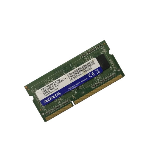 ОЗУ So-Dimm 4Gb PC3L-12800s, DDR3L-1600, Adata AM1L16BC4R1-B1HS