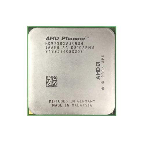 процессор сокет Am2+ AMD Phenom x4 9750 - HD9750XAJ4BGH