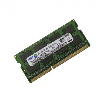 So-Dimm 4Gb PC3-8500s, DDR3-1066, Samsung M471B5273BH1-CF8