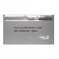  матрица 19,5 LG LM195WD1 TJA3  1600x900 LED 30-pin