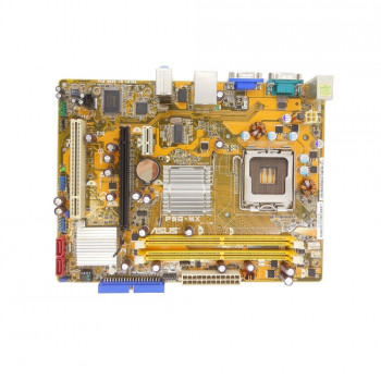 системная плата сокет 775 Asus P5G-MX rev:2.01g