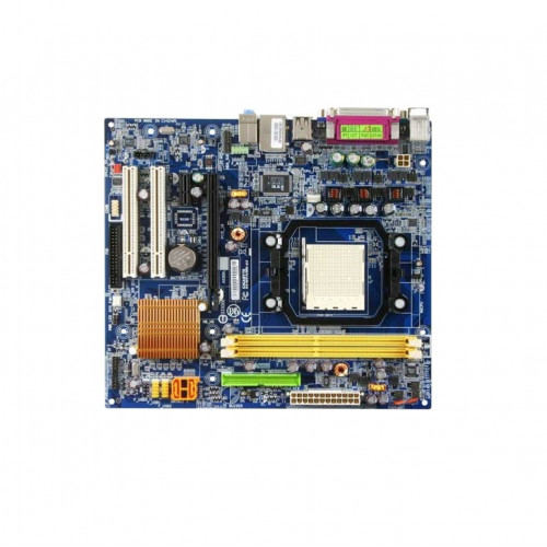 системная плата сокет Am2 GigaByte GA-M61VME-S2