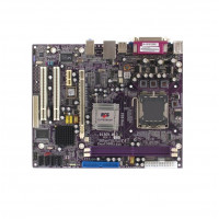 системная плата сокет 775 ECS 915GV-M10 rev1.2