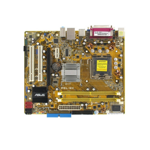 системная плата сокет 775 Asus P5L-MX rev1.01G 