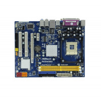 системная плата сокет 478 ASRock P4i945GC  