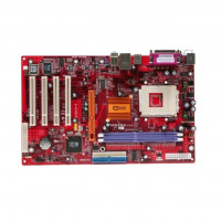 системная плата сокет 462 PC Chips M848A v5.0