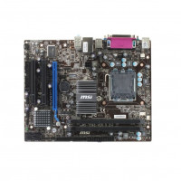 системная плата сокет 775 MSI G41M-P26
