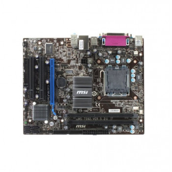 системная плата сокет 775 MSI G41M-P26