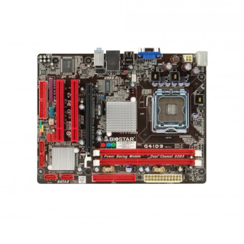 системная плата сокет 775 BioStar G41D3+