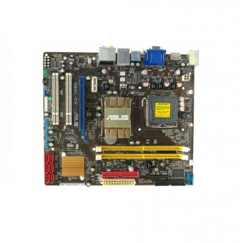 системная плата сокет 775 Asus P5QL-CM