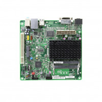 системная плата Intel D2700DC + процессор Atom D2700