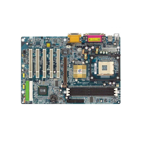 системная плата сокет 478 GigaByte GA-8SR533P