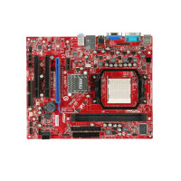 системная плата сокет Am2 MSI K9N6PGM2-V