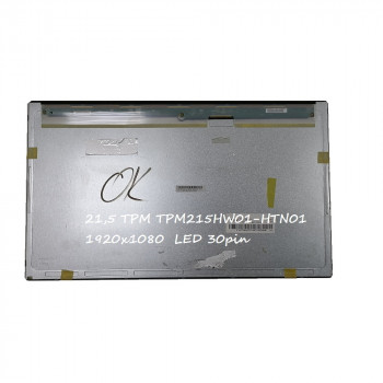 матрица 21,5 TPM TPM215HW01-HTN01 1920x1080 LED 30-pin 