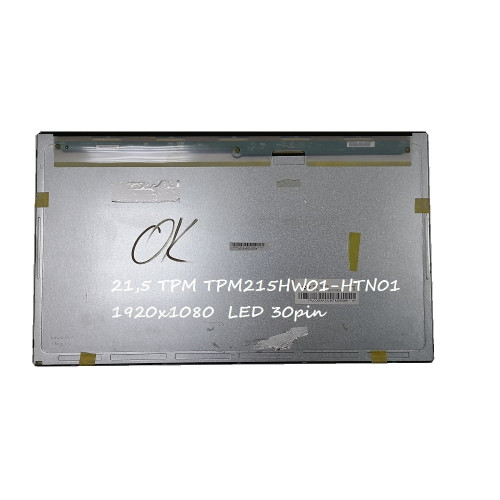 матрица 21,5 TPM TPM215HW01-HTN01 1920x1080 LED 30-pin 