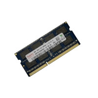 So-Dimm 4Gb PC3-8500s, DDR3-1066, Hynix HMT351S6BFR8C-G7