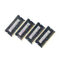So-Dimm 16Gb PC3-8500s, DDR3-1066, Hynix HMT351S6BFR8C-G7 (Kit 4x4Gb)