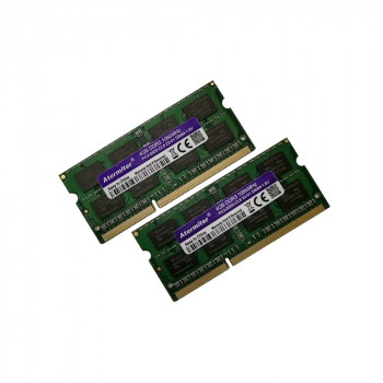 ОЗУ So-Dimm 8Gb PC3-8500, DDR3-1066, Atermiter/ SKhynix H5TC2G83FCR-PBA (Kit 2x4Gb)