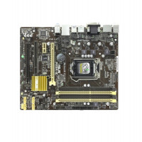б/у системная плата сокет 1150 Asus B85M-E rev 1.0