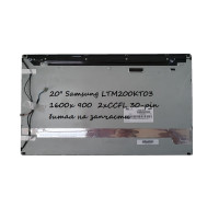 матрица 20,0 Samsung LTM200KT03, LJ96-05254A,  1600x900 2xCCFL 30 pin, донор!!!