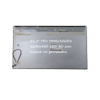 матрица 19,5 TPV TPM195WD1  1600x900 LED 30-pin, донор!!!