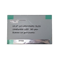 матрица 19,5 LG LM195WX1 SLC1 1440x900 LED 30 pin битая на запчасти