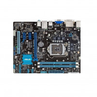системная плата сокет 1155 Asus P8B75-M LX