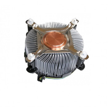 Охлаждение для Intel сокет 775 Intel Original D60188-001, Al+ Cu