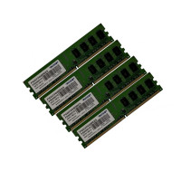 ОЗУ Dimm 8Gb PC2-6400(800)DDR2 Patriot PSD22G80026 (Kit 4x2Gb)