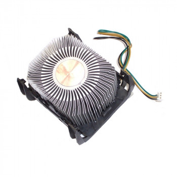 Охлаждение для Intel сокет 478 Intel Original C91249-002, Al+ Cu