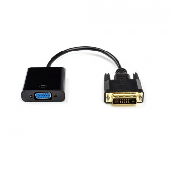 переходник (конвертор) VGA / DVI-D , AtCom AT9214
