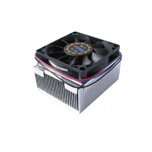 Охлаждение для Intel сокет 478 Titan TTC-W4TBA, Al