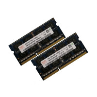 ОЗУ So-Dimm 8Gb PC3-12800s, DDR3-1600, Hynix HMT351S6CFR8C-PB (Kit 2x4Gb) 