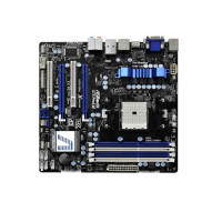 системная плата сокет FM ASrock A75 Pro4-M