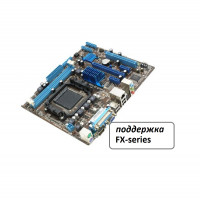 системная плата сокет Am3 Asus M5A78L-M LX  , для FX-series