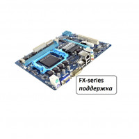 системная плата сокет Am3 GigaByte GA-78LMT-S2P rev 4.0