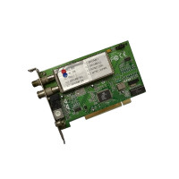 контроллер PCI TV+FM tuner PCB95109, Conexant BT878KHF