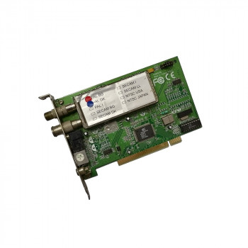контроллер PCI TV+FM tuner PCB95109, Conexant BT878KHF