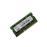 So-Dimm 4Gb PC3-8500s, DDR3-1066, Zorg/Samsung K4B2G0846C HYF8