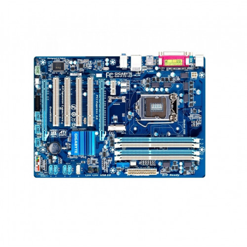 системная плата сокет 1155 GigaByte GA-P75-D3