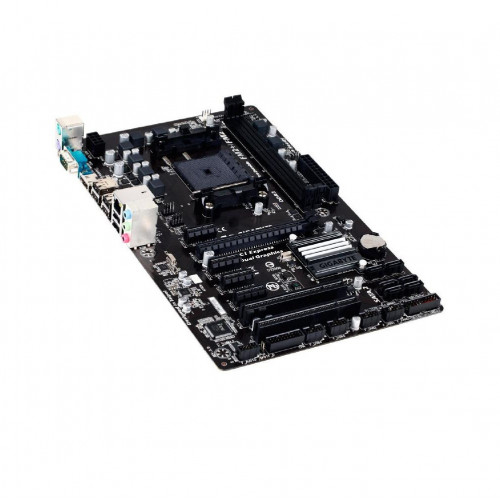 системная плата сокет FM2 GigaByte GA-F2A55-DS3  