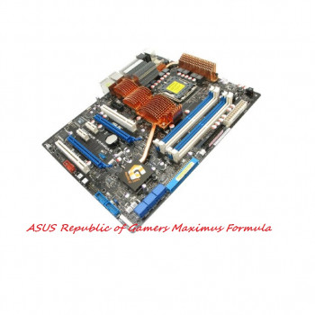 системная плата сокет 775 Asus RoG Maximus Formula
