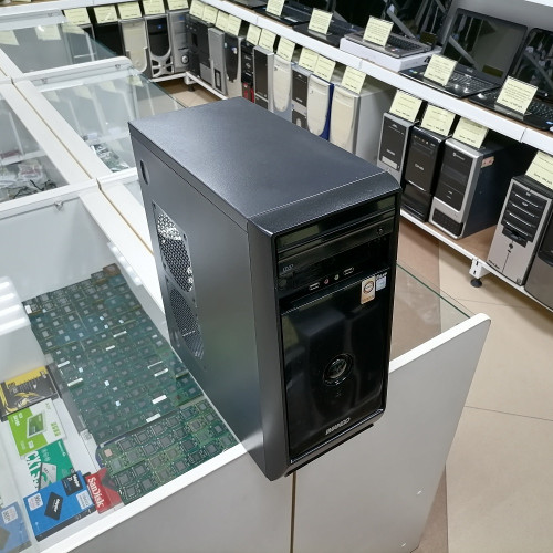 корпус Imango Base Mini (пустой) + ключ Windows 7 Professional 