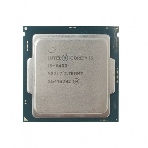процессор сокет 1151 Intel Core i5-6400 SR2L7