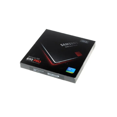 Накопитель SSD 128Gb Samsung 850 Pro, MZ-7KE128BW