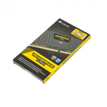 ОЗУ Dimm 16Gb PC4-19600(2400)DDR4 Corsair Vengeance LPX CMK16GX4M2A2400C14 (Kit 2x8Gb) 