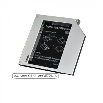Оптибей,Caddy, PALMEXX v1238, 12,7mm, SATA-mIDE(PATA)